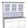 Clonakilty dresser